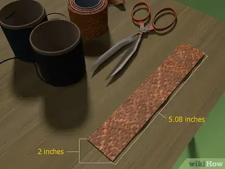 Image intitulée Make Leather Bracelets Step 18