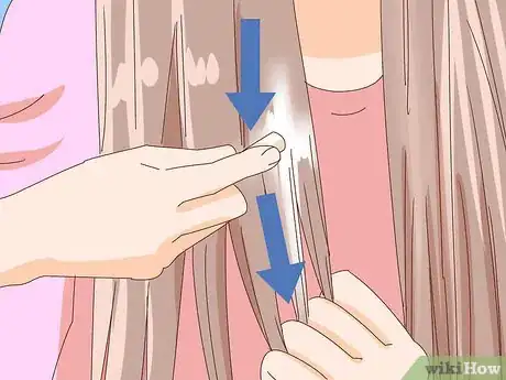 Image intitulée Chalk Dye Your Hair Step 8