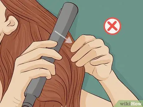 Image intitulée Open Hair Roots Step 12