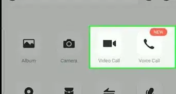 utiliser WeChat