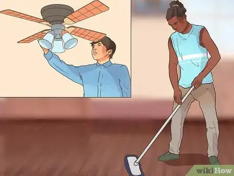 Image intitulée Get Smoke Smell out of Your House Step 8