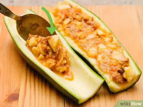 Image intitulée Make Stuffed Zucchini Step 5