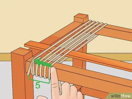 Image intitulée Weave Rope Seats Step 5