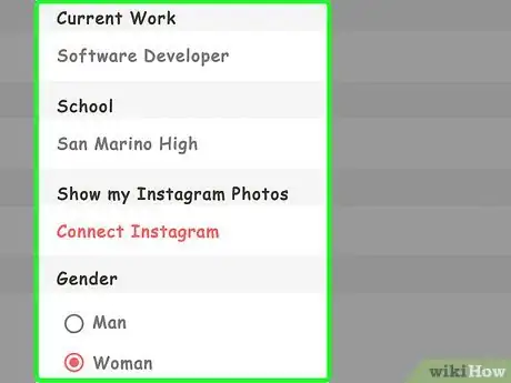 Image intitulée Use the Tinder App Step 19