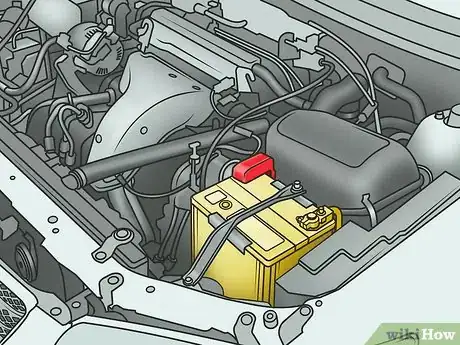 Image intitulée Clean Battery Terminals Step 1