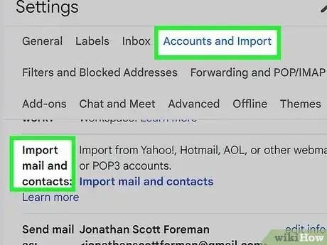 Image intitulée Change an Email Address Step 11