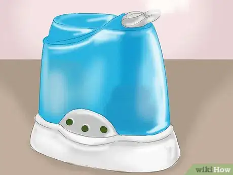 Image intitulée Keep the Nose Moist to Prevent Nosebleeds Step 1