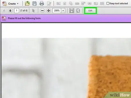Image intitulée Create a Fillable PDF Step 16