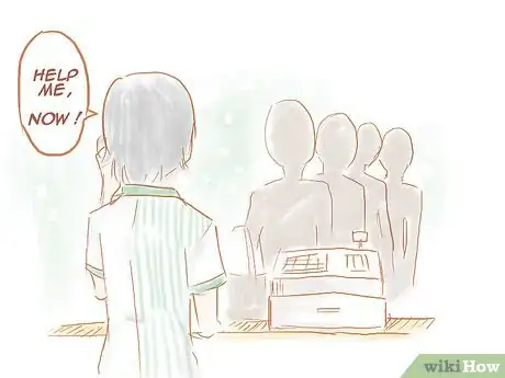 Image intitulée Be a Good Cashier Step 8