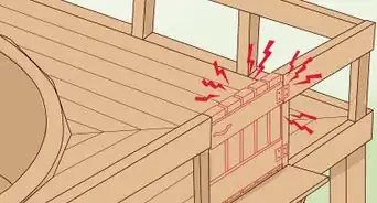 construire une terrasse autour d'une piscine hors sol