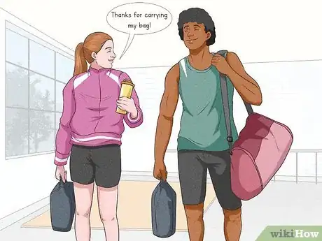 Image intitulée Make a Girl at School Like You Step 7