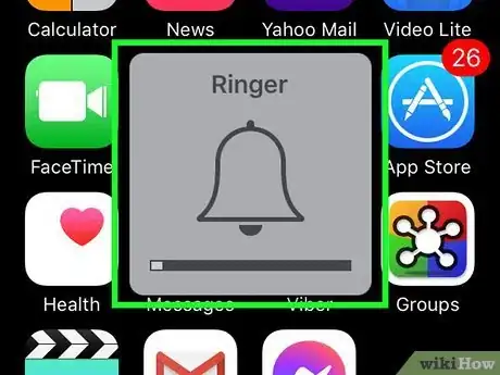 Image intitulée Make the Volume Lower on iPhone Step 2
