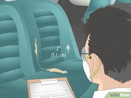 Image intitulée Repair a Tear in a Car Seat Step 2
