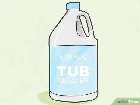 Image intitulée Clean an Acrylic Tub Step 7