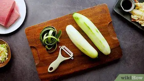 Image intitulée Make Sushi Without Seaweed Step 1