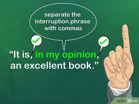 Image intitulée Use Commas Step 8