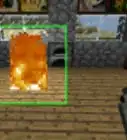 jouer à Minecraft