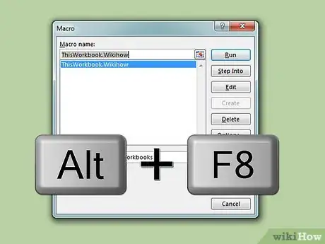 Image intitulée Automate Reports in Excel Step 11
