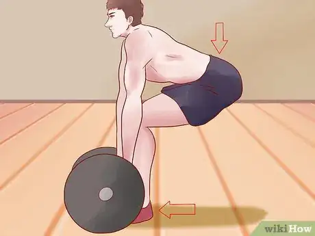 Image intitulée Do a Deadlift Step 5