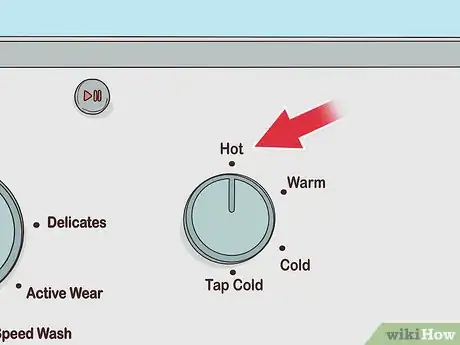 Image intitulée Clean a Washer with Bleach Step 8