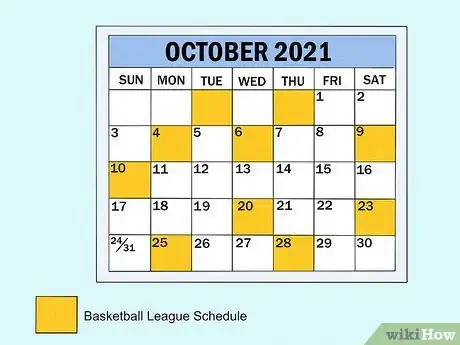 Image intitulée Start a Basketball League Step 10