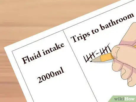 Image intitulée Know if You're Urinating Too Often Step 3