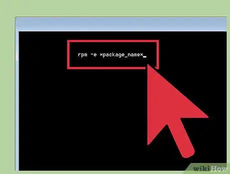 Image intitulée Install or Remove an RPM Package Step 3