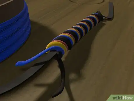Image intitulée Make Leather Bracelets Step 27