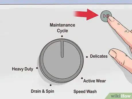 Image intitulée Clean a Washer with Bleach Step 4