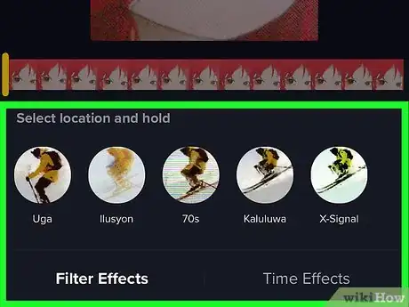 Image intitulée Record a Music Video with Tik Tok Step 16