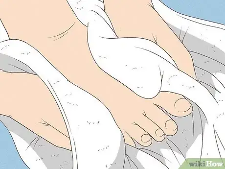 Image intitulée Remove Dry Skin from Your Feet Using Epsom Salt Step 8