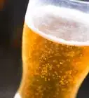 geler une bière ou d'autres boissons en bouteille en quelques secondes