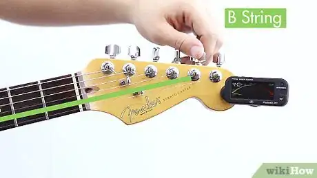 Image intitulée Tune Your Guitar a Half Step Down Step 6