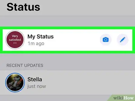 Image intitulée Know Who Has Viewed Your Status on WhatsApp Step 3