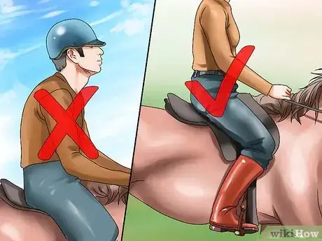 Image intitulée Canter With Your Horse Step 20