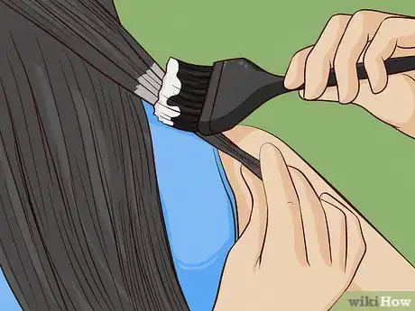 Image intitulée Remove Black Hair Dye Step 9