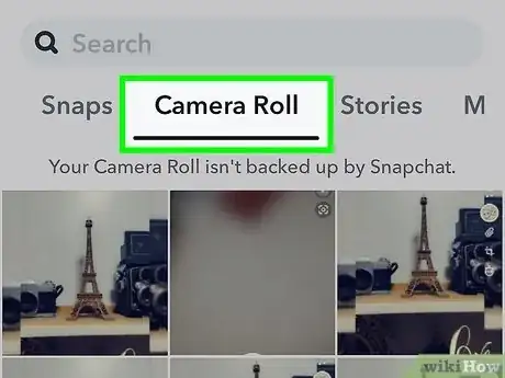 Image intitulée Rotate Snapchat Photos Step 26