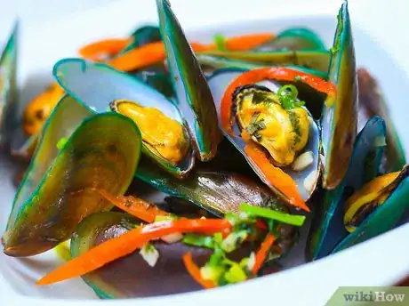 Image intitulée Cook Mussels Step 40