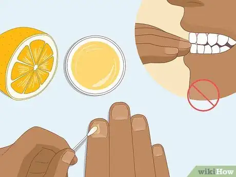 Image intitulée Heal Damaged Nails Step 14