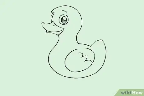 Image intitulée Draw Ducks Step 7