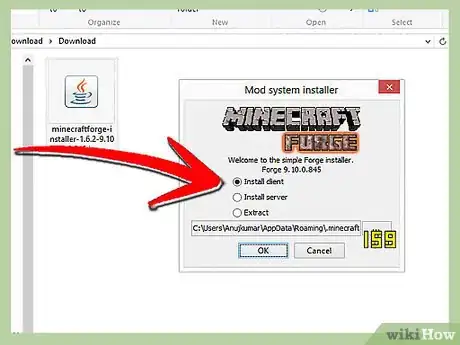 Image intitulée Find Mods for Minecraft Step 6