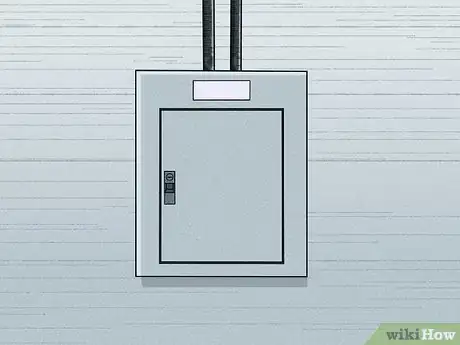 Image intitulée Block EMF from an Electrical Panel Step 1