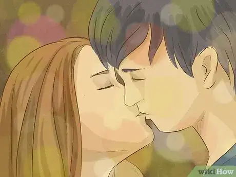 Image intitulée Kiss Someone for the First Time Step 7