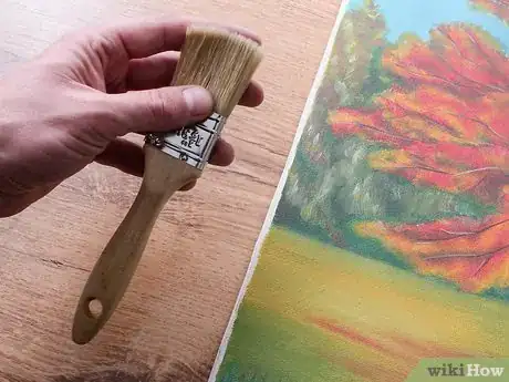 Image intitulée Clean an Oil Painting Step 2