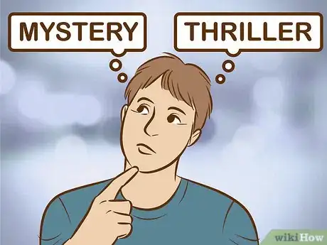 Image intitulée Write a Mystery Story Step 1