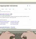 se créer un surnom