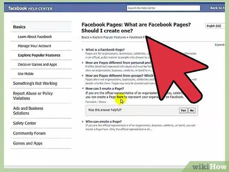 Image intitulée Make Money Using Facebook Step 12