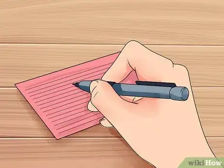 Image intitulée Cheat on a Test Using School Supplies Step 30
