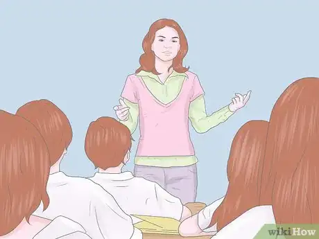 Image intitulée Become a School Teacher Step 6