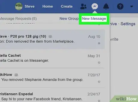 Image intitulée Suggest Friends on Facebook Step 26